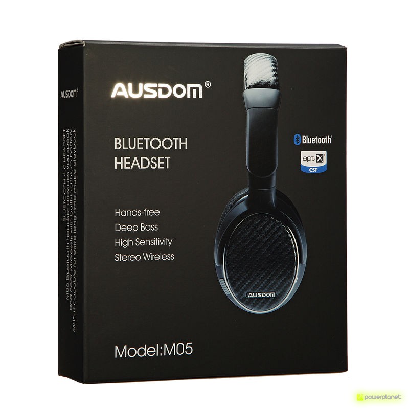 Auriculares bluettoh Ausdom M05 - Ítem13