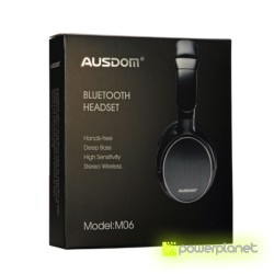 Ausdom Headset bluetooth m06 - Item12