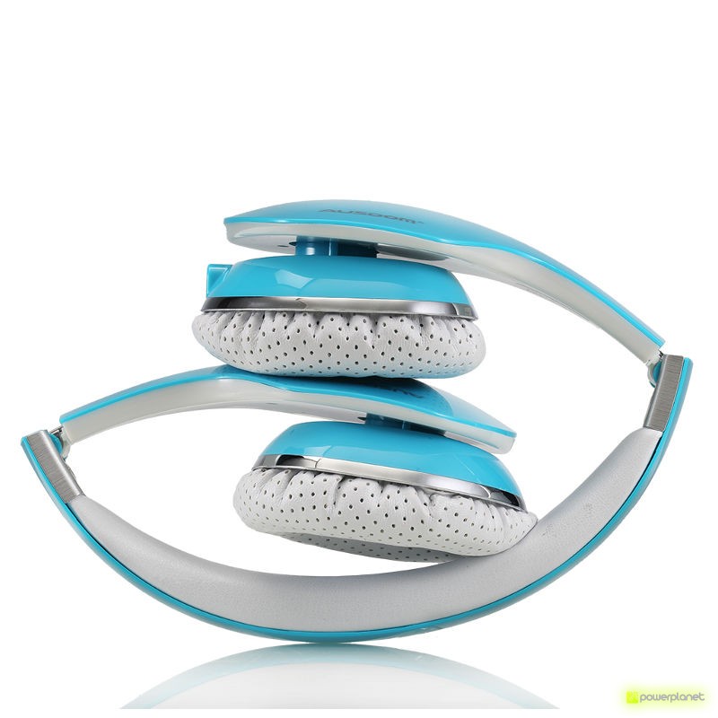 Bluetooth Headphones Ausdom M07 - Ítem6