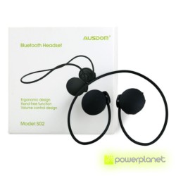 Bluetooth Headphones Ausdom S02 - Item7