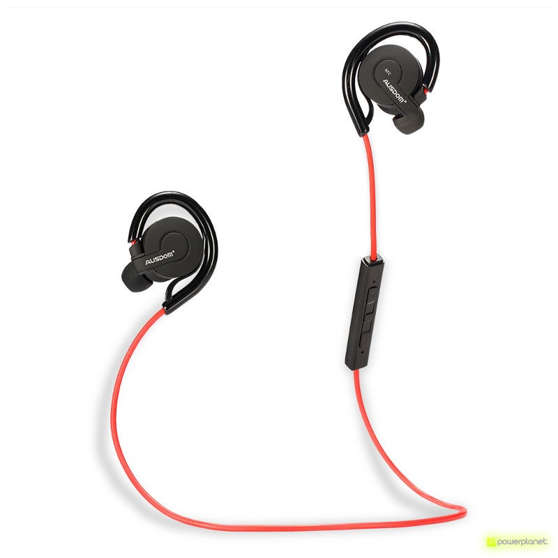 Bluetooth Headset Ausdom S04