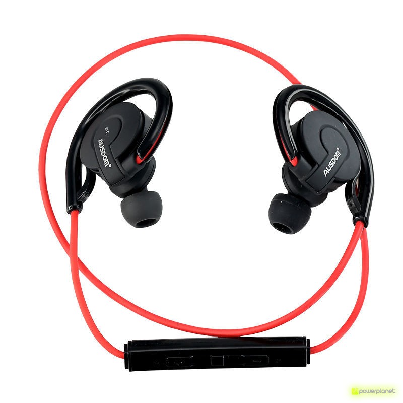 Bluetooth Headset Ausdom S04 - Item3