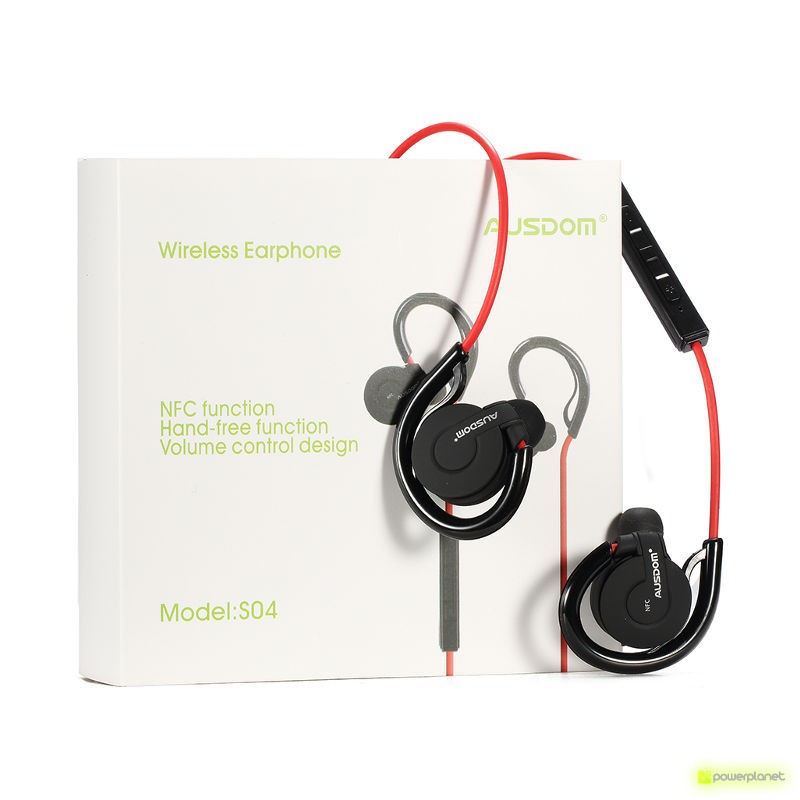Bluetooth Headset Ausdom S04 - Item9