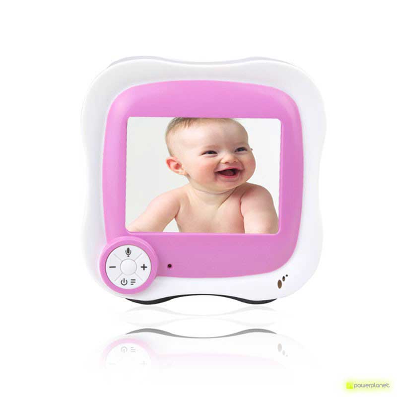 Wireless Baby Monitor - a supervisão das crianças - Item1