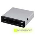 Lector Tarjetas B-MOVE 3.5'' Interno 85en1 USB 2.0 - Ítem