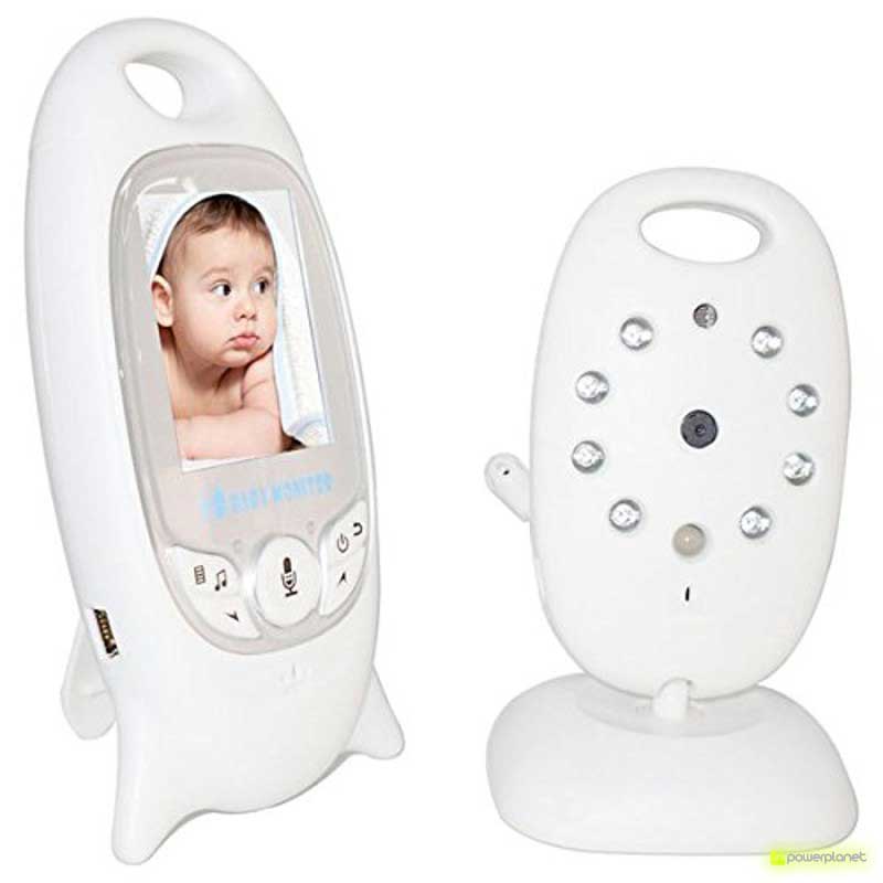 Baby Monitor Wireless VB601