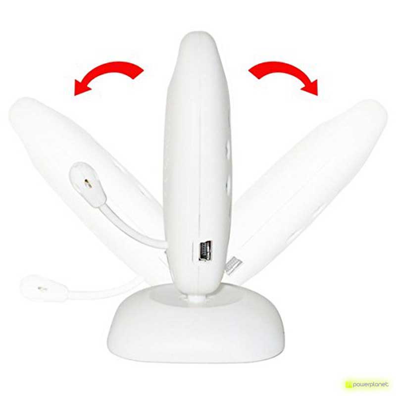 Baby Monitor Wireless VB601 - Item1