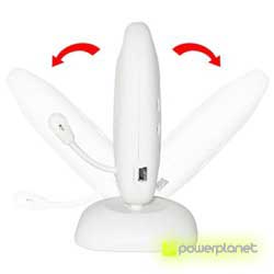 Baby Monitor Wireless VB601 - Item1