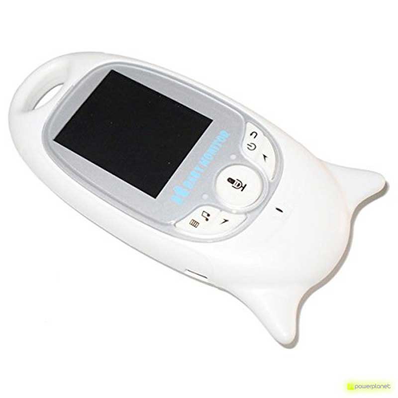 Baby Monitor Wireless VB601 - Item3