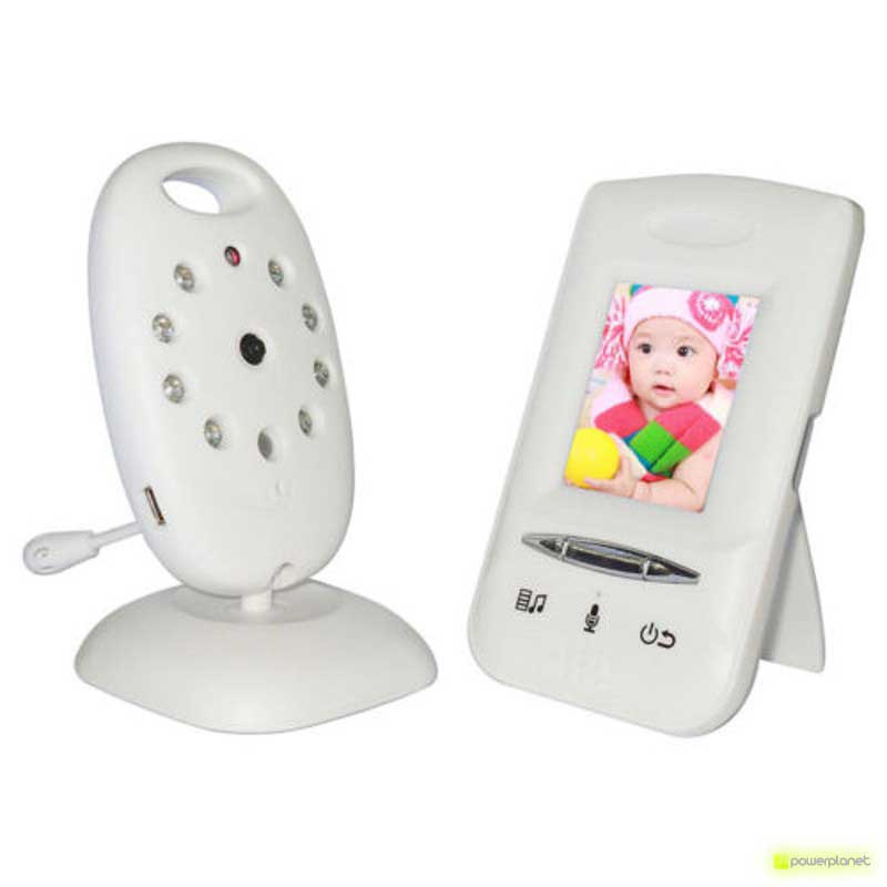 Baby Monitor Wireless VB602