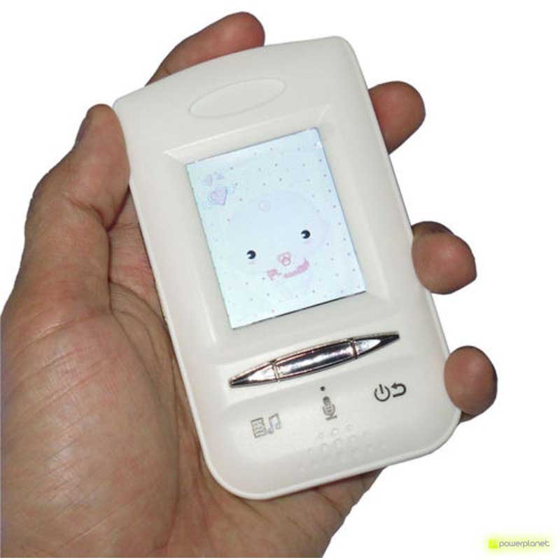 Baby Monitor Wireless VB602 - Ítem4