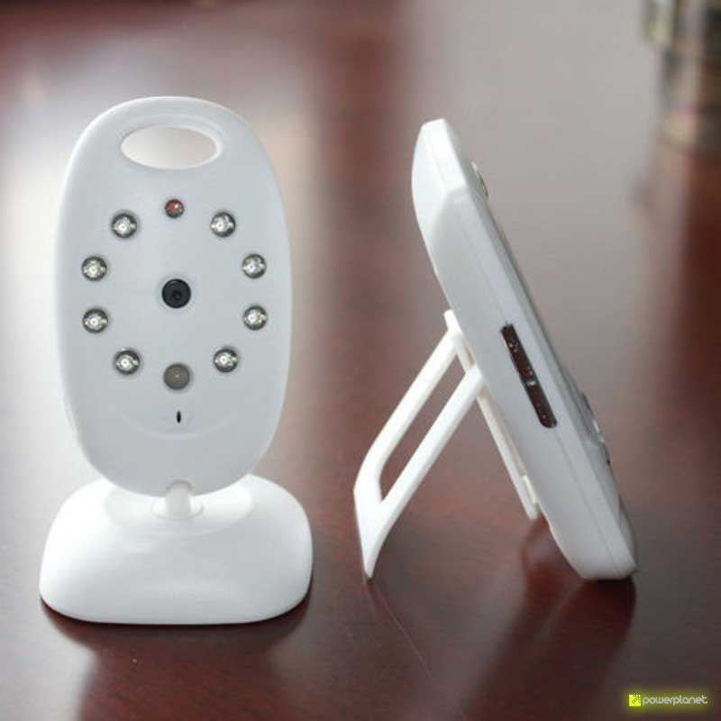 Baby Monitor Wireless VB602 - Ítem5