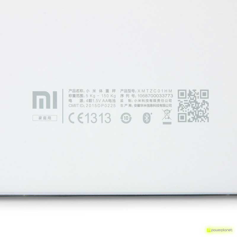 Xiaomi Mi Scale - Ítem7