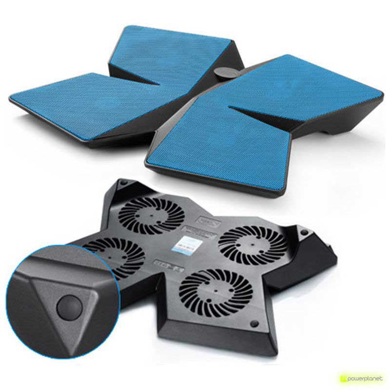 base portatil deepcool - Ítem1