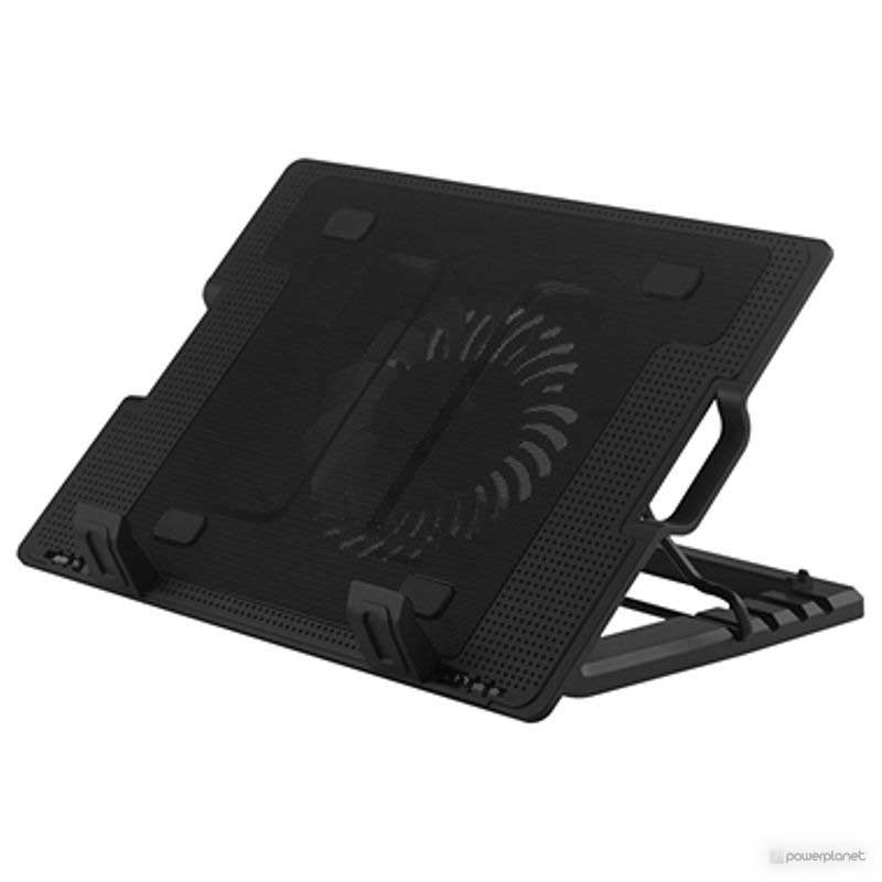 ventilador portatil negro 9-17 pulgadas