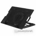ventilador portatil negro 9-17 pulgadas - Ítem