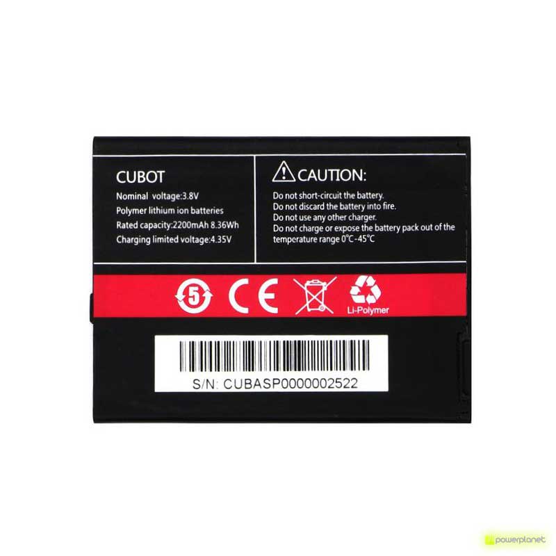 Bateria Cubot S350