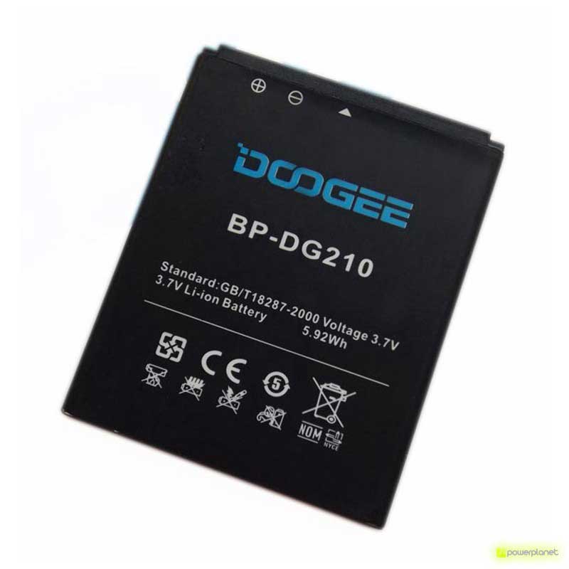 Batería Doogee Rainbow DG210