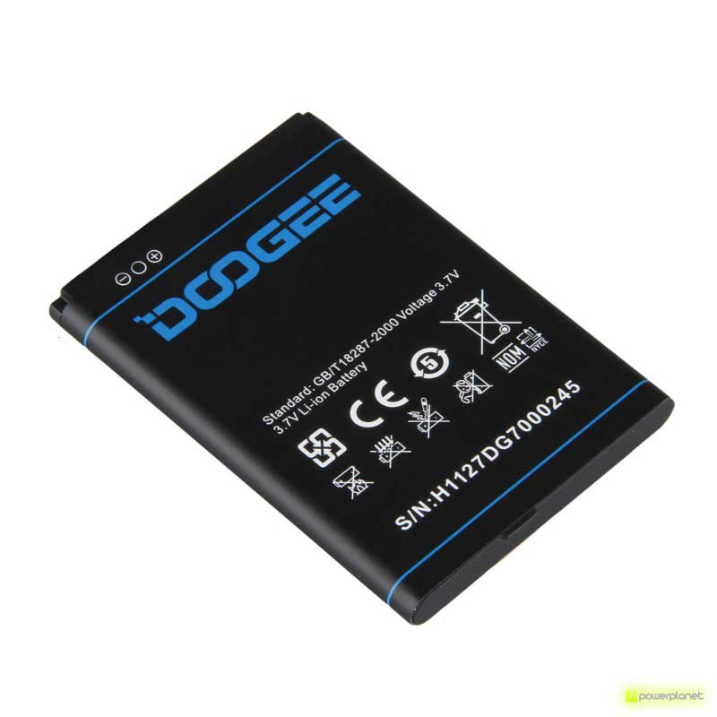Battery Doogee Titans 2 DG700