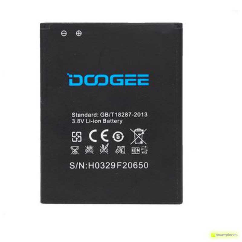 Bateria Doogee Ibiza F2