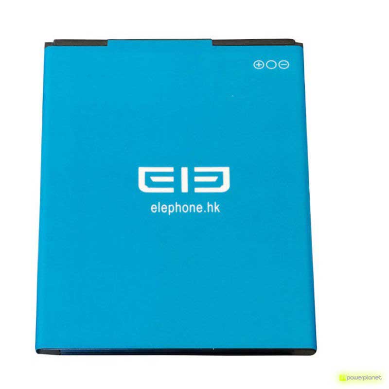 batería elephone g7