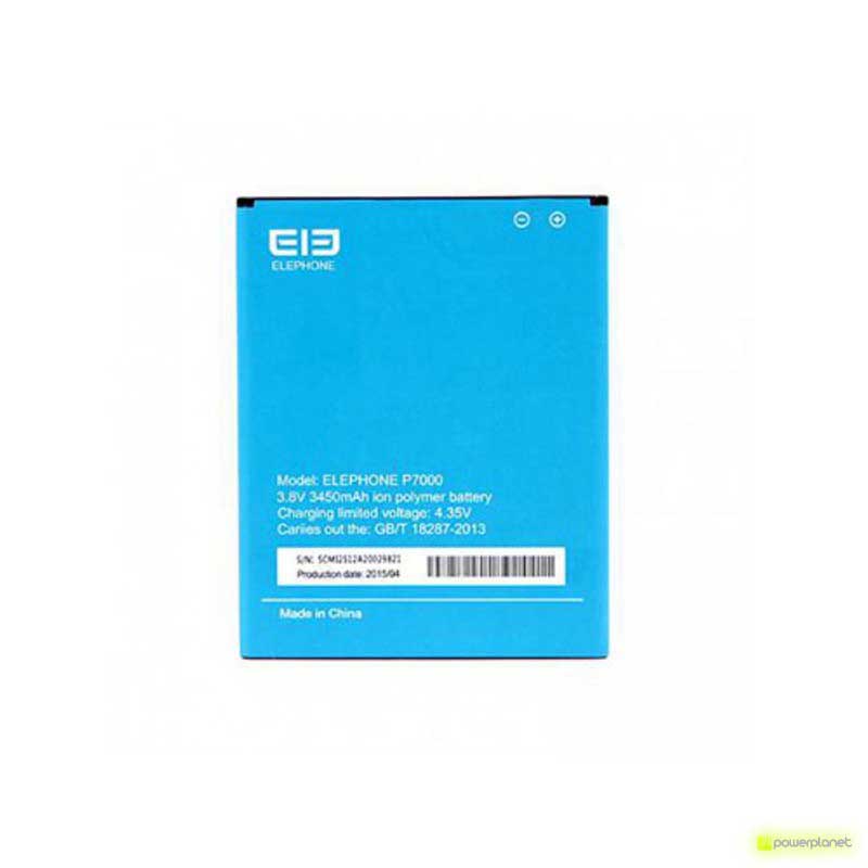 batería elephone P7000