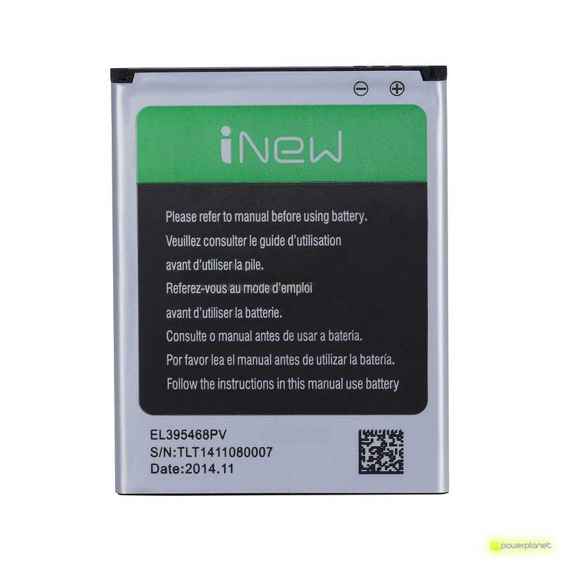 Bateria iNew L4