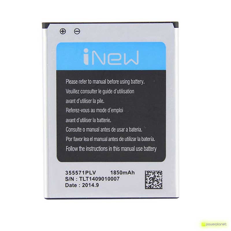 comprar batería inew
