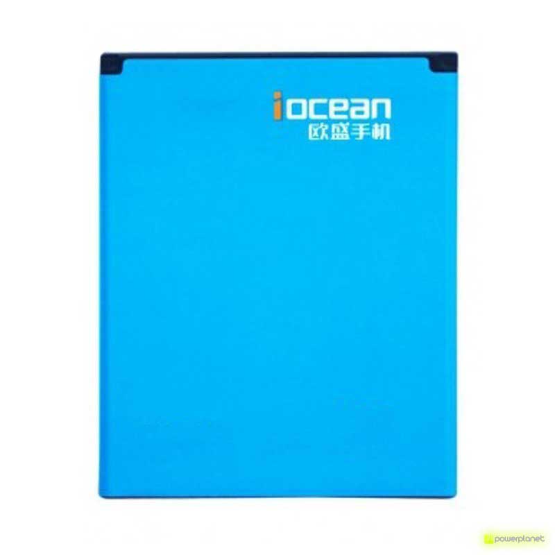 Batería iOcean X1