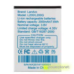 Batería Landvo L200 - Ítem1
