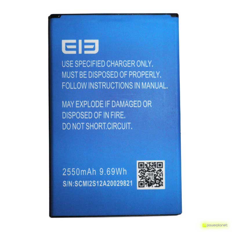Batería Elephone G5