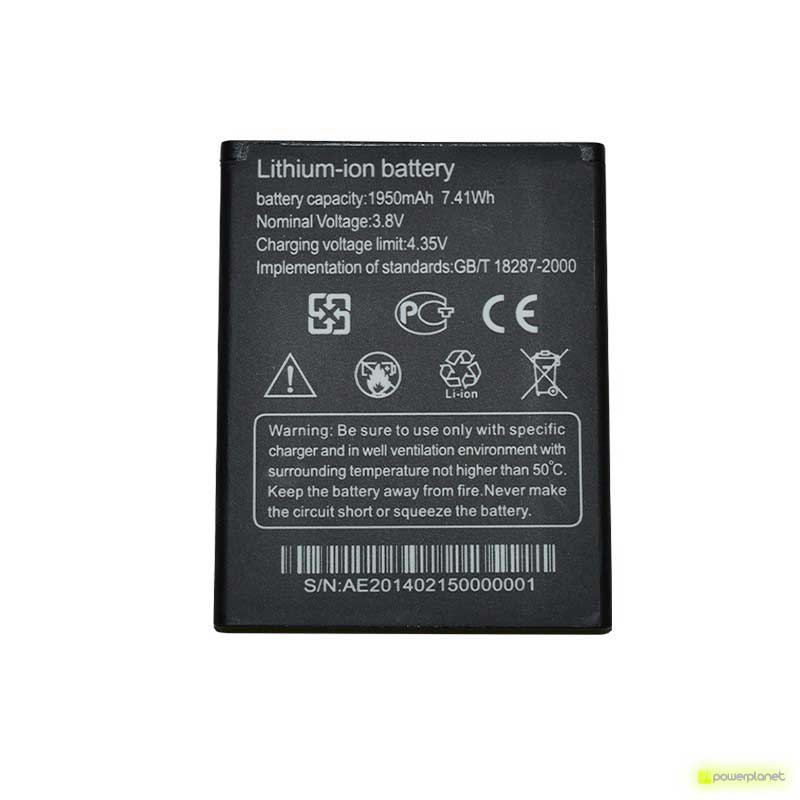 Bateria THL T5 T5S - Batería 1900 mAh