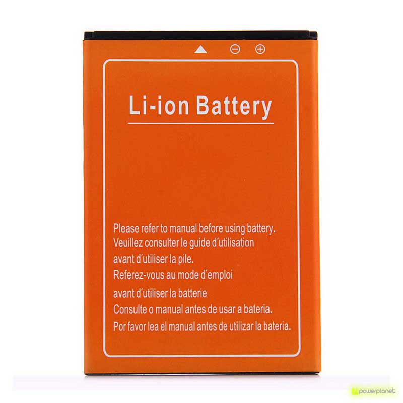 Bateria Ulefone Be Touch 2