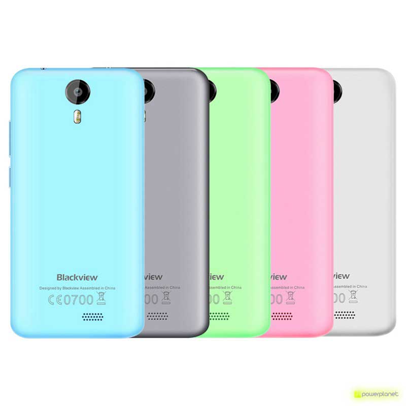 Blackview BV2000 - Ítem5