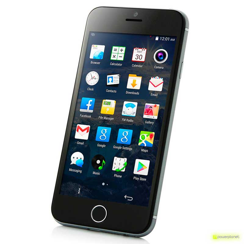 Blackview Ultra - Ítem4