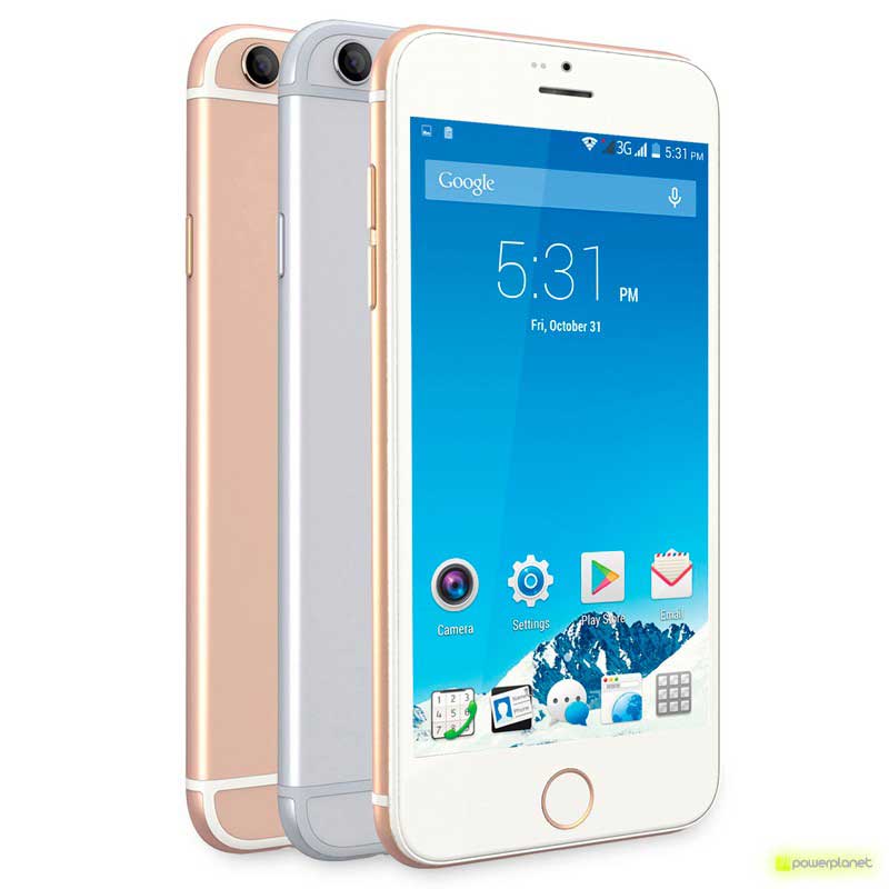 Blackview Ultra - Ítem6