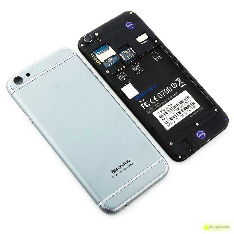 Blackview Ultra - Ítem7