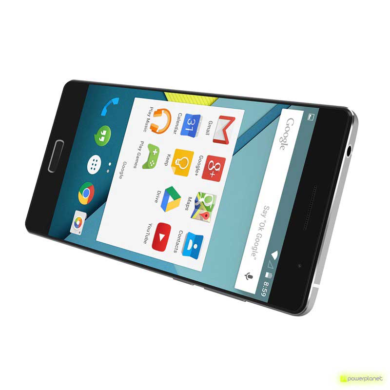 Bluboo Xtouch - Item5