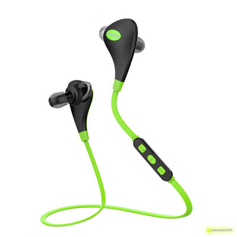 Auriculares Bluetooth Bluedio R18