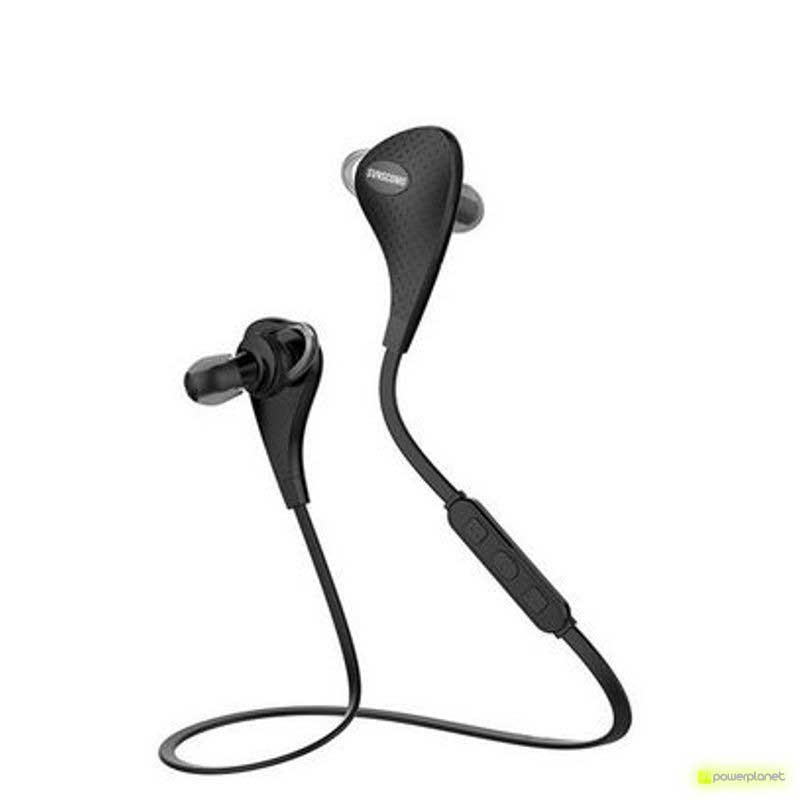 Auriculares Bluetooth Bluedio R18 - Ítem1