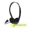 Auriculares B-MOVE SoundOne Micrófono Ultra Ligero - Item