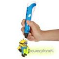 comprar boli 3d, comprar boligrafo 3d, comprar boligrafo para hacer figuras, boli 3d para maquetas, boli 3d para estructuras, diseño 3d, muñecos 3d, figuras 3d, lapiz 3d, lápices 3d, bolis 3d, boligrafos 3d, impresora 3d - Ítem