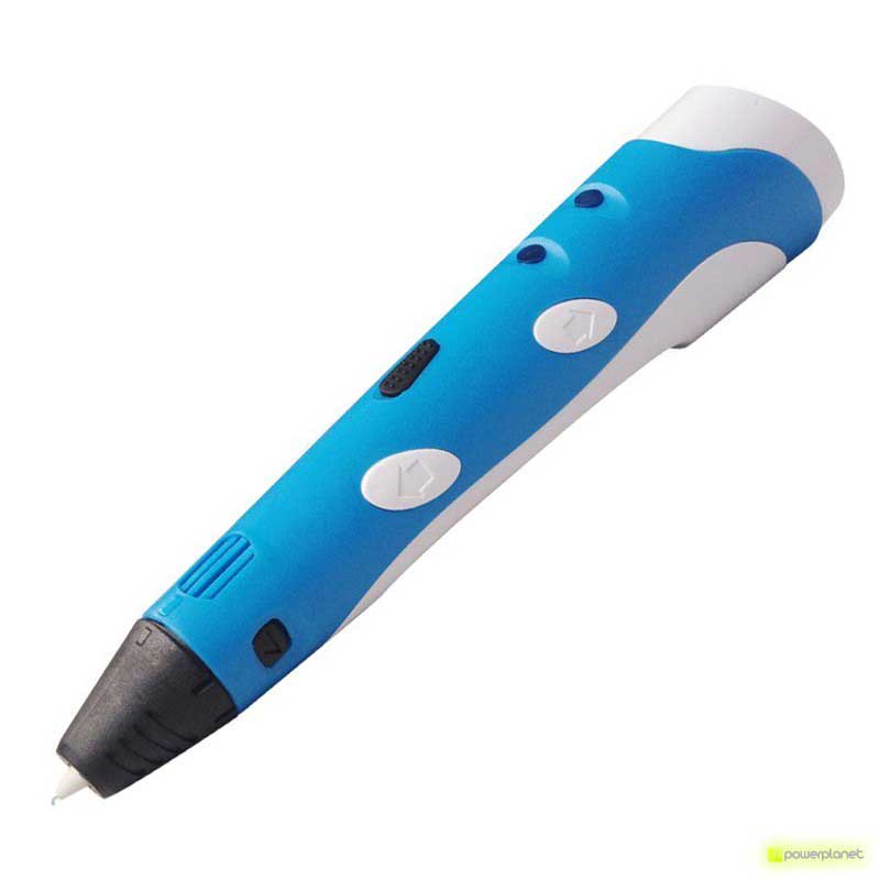 comprar boli 3d, comprar boligrafo 3d, comprar boligrafo para hacer figuras, boli 3d para maquetas, boli 3d para estructuras, diseño 3d, muñecos 3d, figuras 3d, lapiz 3d, lápices 3d, bolis 3d, boligrafos 3d, impresora 3d - Ítem1