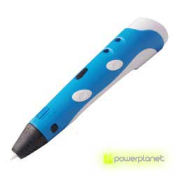 comprar boli 3d, comprar boligrafo 3d, comprar boligrafo para hacer figuras, boli 3d para maquetas, boli 3d para estructuras, diseño 3d, muñecos 3d, figuras 3d, lapiz 3d, lápices 3d, bolis 3d, boligrafos 3d, impresora 3d - Ítem1