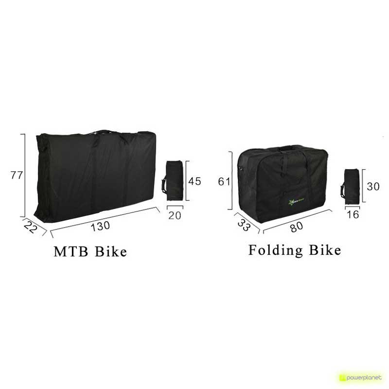 Saco Porta-bicicletas Rockbros - Item2
