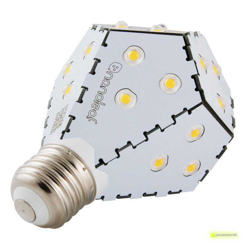 Nano Leaf Bloom 1200 Lumens E27 - Ítem1