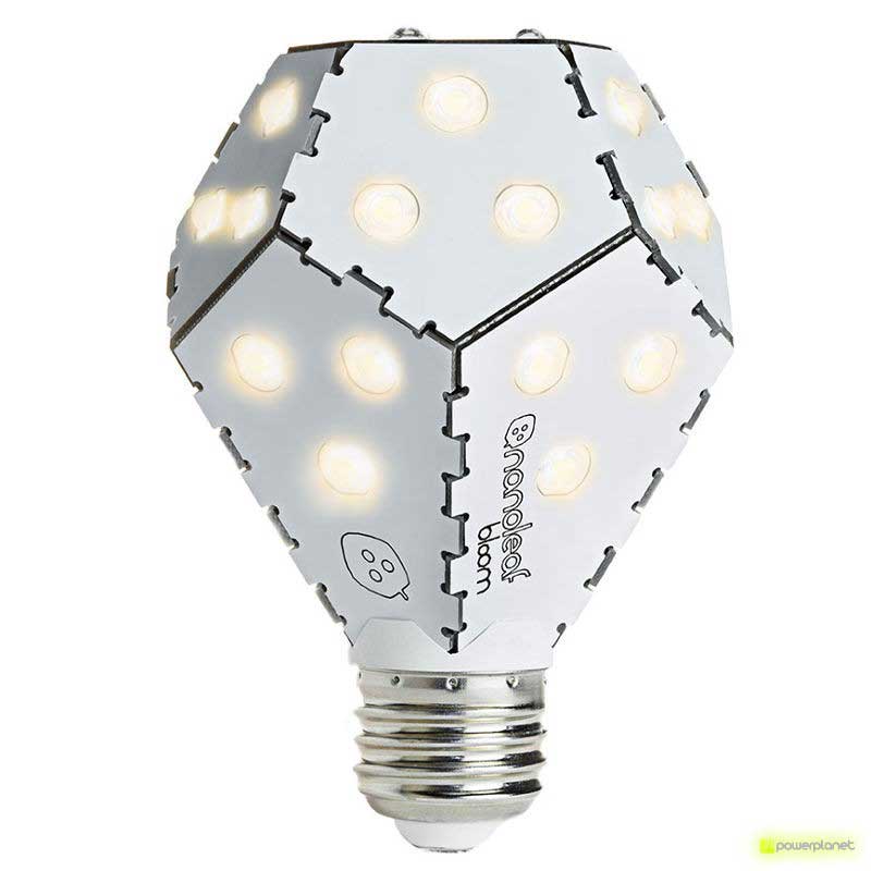 Nano Leaf Bloom 1200 Lumens E27 - Ítem2
