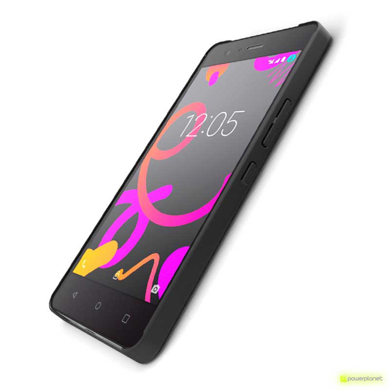 Capa Candy BQ Aquaris M5