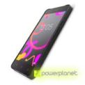 Capa Candy BQ Aquaris M5 - Item