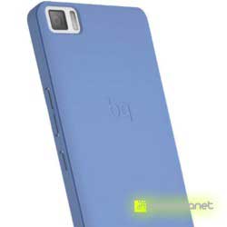 Capa Candy BQ Aquaris M5 - Item1